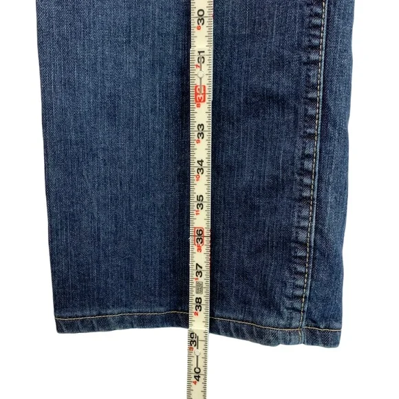 Wrangler Low Rise Boot Cut Women’s Jeans Size 14 - Picture 11 of 11